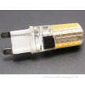 dimmable led lamp G9 3W 250lm silicone